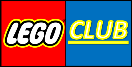 Lego Club Logo